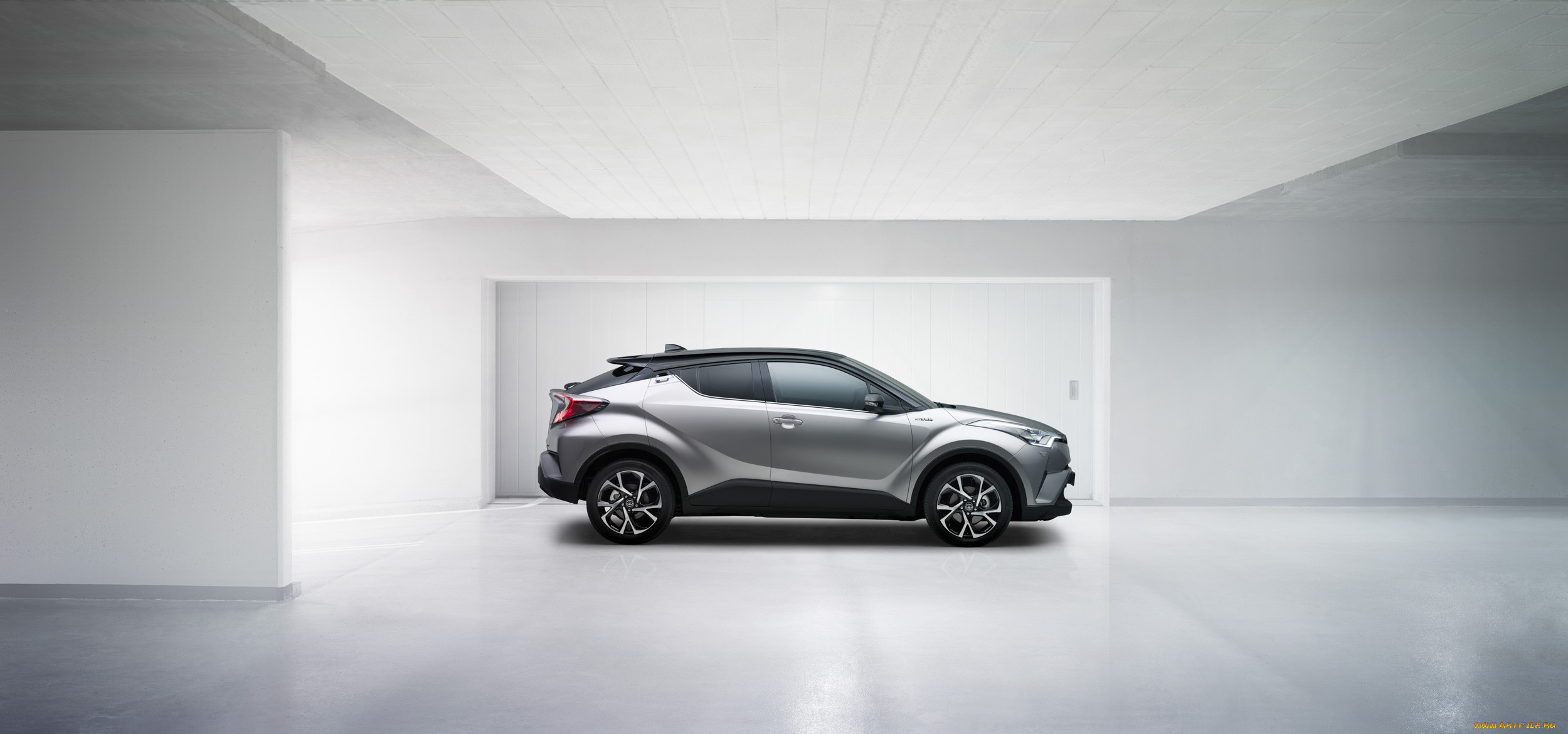 , toyota, 2016, c-hr